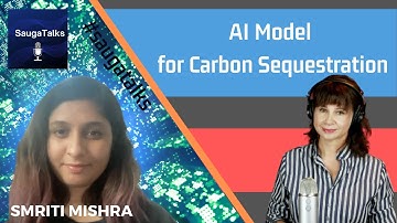 Artificial Intelligence Model for Carbon Sequestration