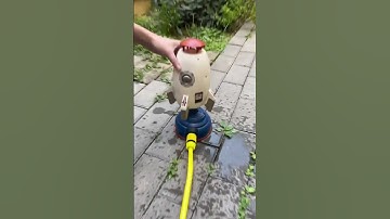 The Ultimate Backyard Water Toy: Rocket Sprinkler for Kids