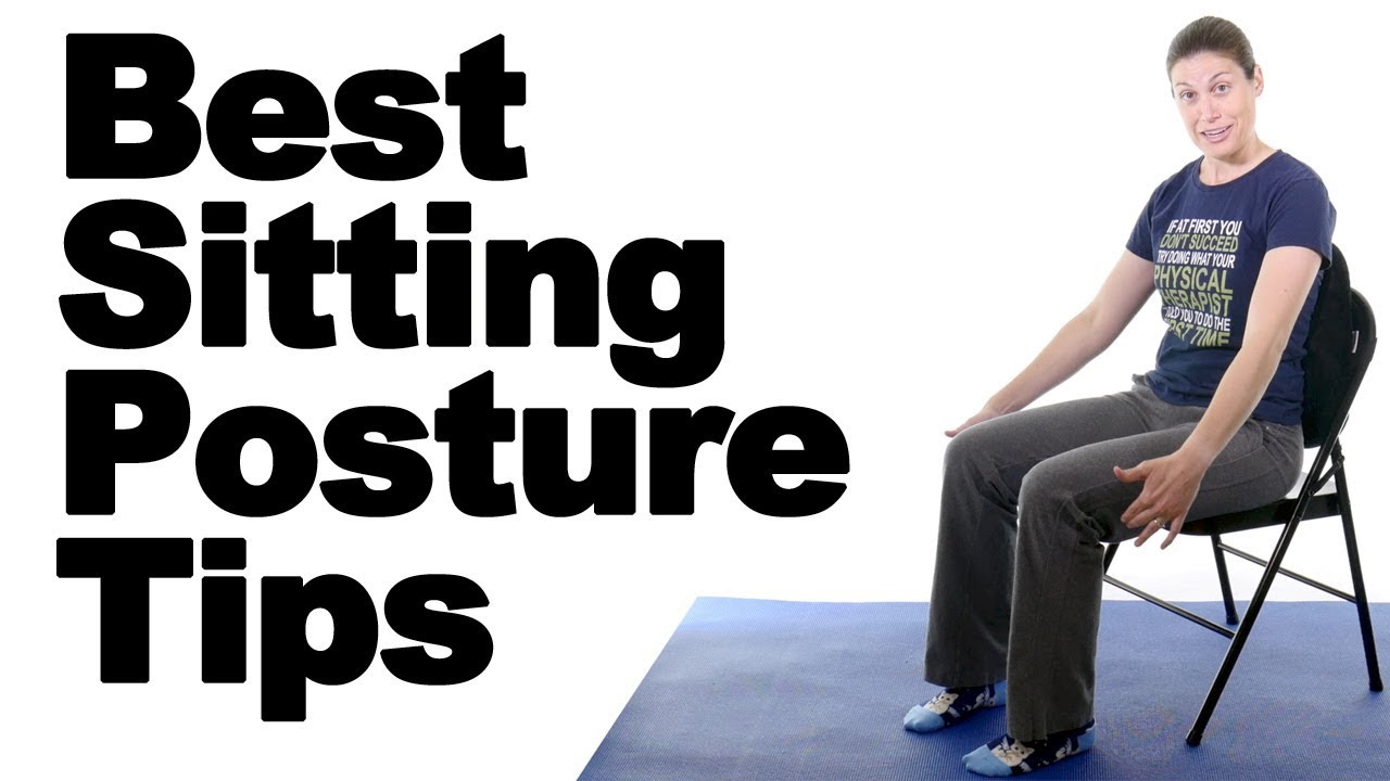 5 Best Sitting Posture Tips To Reduce Back Pain Neck Pain Ask