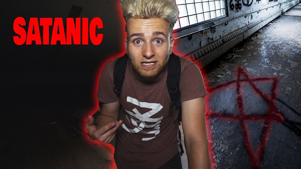 Never Ending Hallways of darkness -  Abandoned Hidden Room