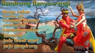 gandrung banyuwangi