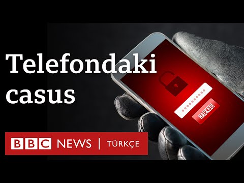 Pegasus yazılımı: Telefondaki casus