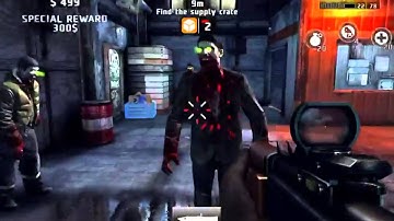 Dead Trigger 2 / EU / Supply Run