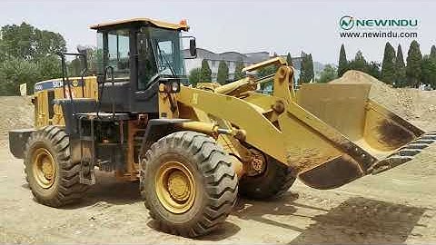SEM Wheel Loader 656D