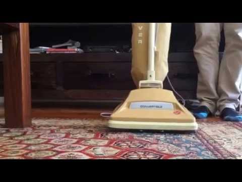 Hoover Convertible U4008 By Nate 1994