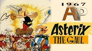 Asterix the Gaul(1967)-Animation Pilgrimage