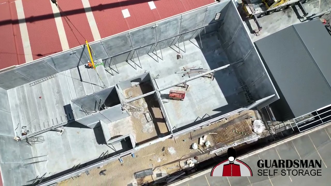 Guardsman Timelapse 2