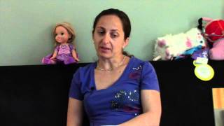 MedulloBlastoma in a 2 year old girl