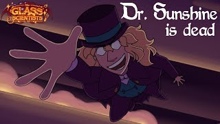 Dr. Sunshine is Dead | The Glass Scientists Animation Resimi