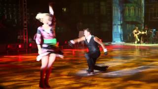 Sochi Ice Show: Stories of a big city-Maxim Staviski  and Albena Denkova