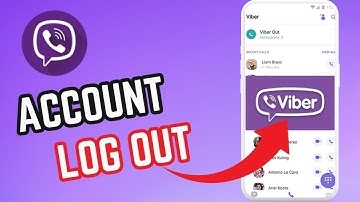 How to Logout of Viber Account 2025?