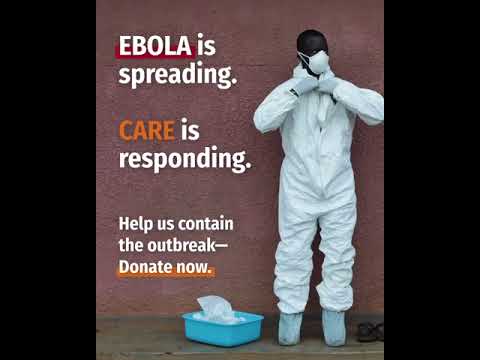 Ebola outbreak in Democratic Republic of Congo (DRC)
