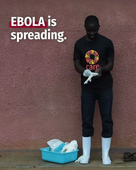 Ebola outbreak in Democratic Republic of Congo (DRC)