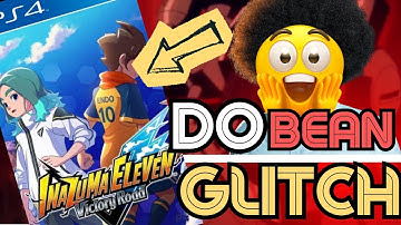 This Bean Gltich Is BREAKING THE GAME! Inazuma Eleven Victory Road guide