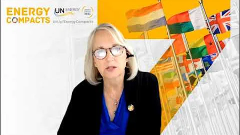 Opening remark: Ms. Tracey Crowe, Chief of Staff, ...