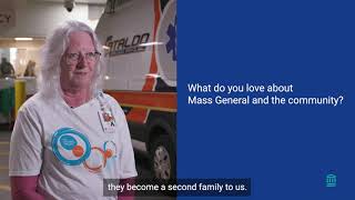 Why I Support | My Giving Helps: The MGH Fund + United Way Employee Campaign by Mass General Giving 22 views 1 month ago 2 minutes