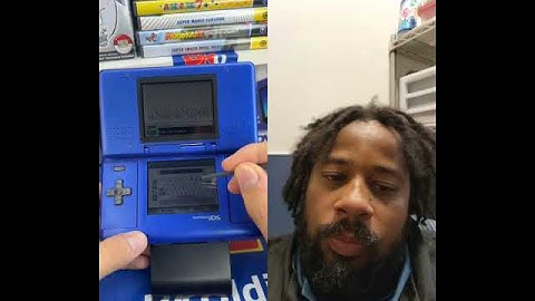 "Unboxing the Original Nintendo DS – A Blast from the Past!"#gaming #ninetendo #ds #retrogaming