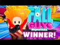 INSANE BACK TO BACK WINS!! FALL GUYS ULTIMATE KNOCKOUT [Gameplay]