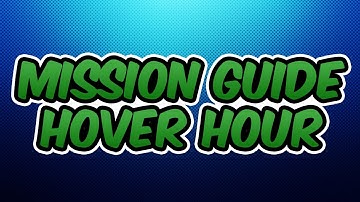 Shellshock Live Mission Guide: “Hover Hour”