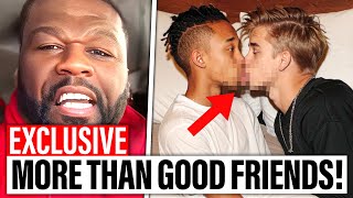 50 cent EXPOSES Jaden Smith's Freak0ffs With Justin Bieber | Tapes Got Leaked!?