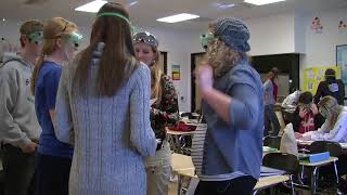 Bridgette Sparks Shell Science Award Video