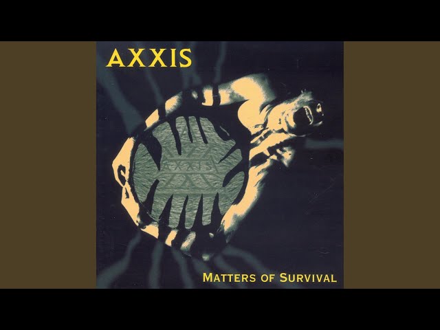 Axxis - Hide Away