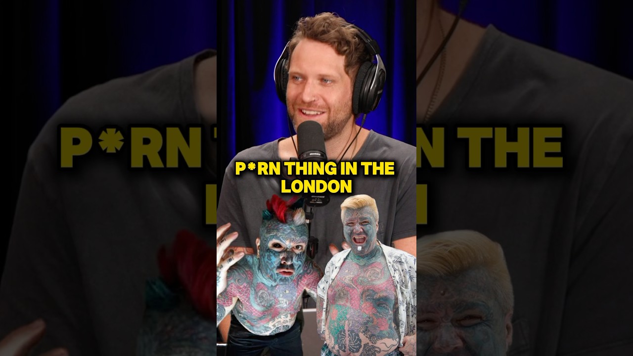 The UK Government is Refusing to Let him Goon