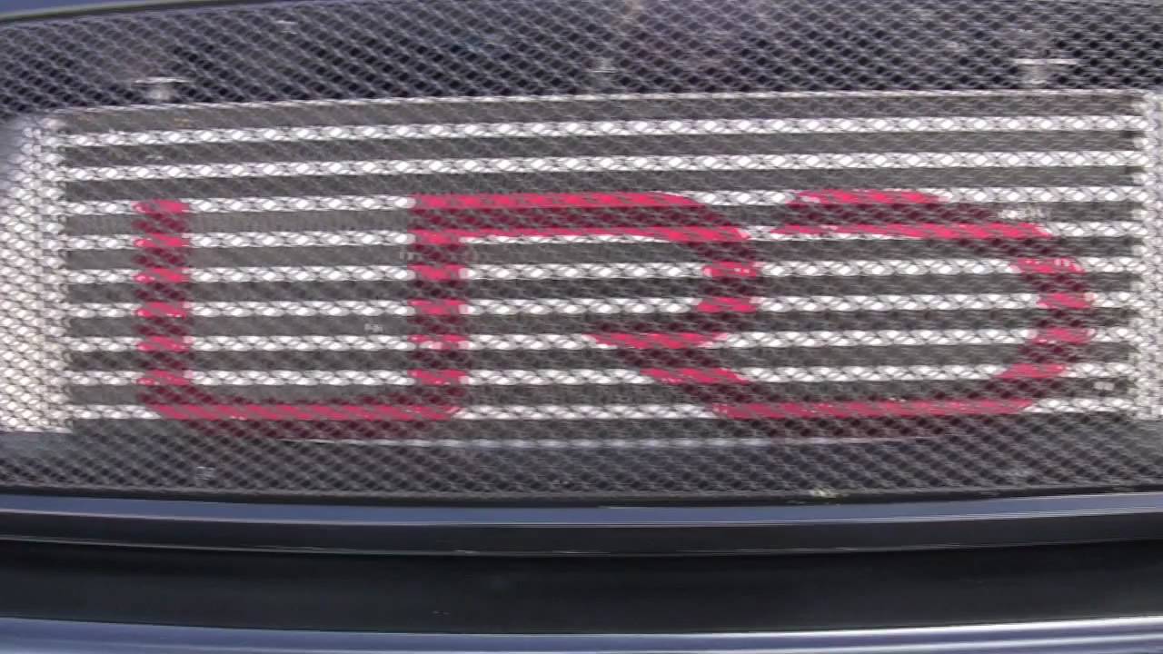 URD Mark II Supercharger