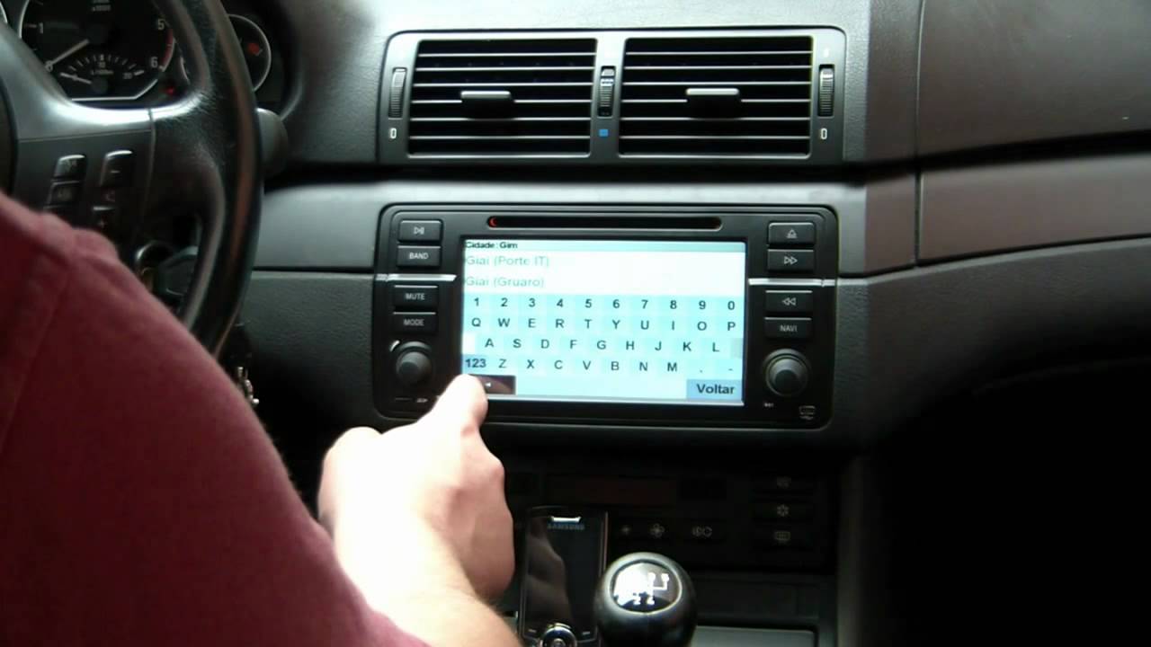 Démonstration Autoradio type origine Dynavin bc-elec.com ...