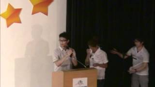 2010 Summerbridge Hong Kong Island School Celebration (22 of 27) - Returning Student Speech