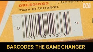 Barcodes: The Game Changer
