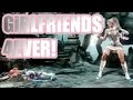 GIRLFRIENDS 4 EVER! ORCHID VS MAYA - KILLER INSTINCT Season 2