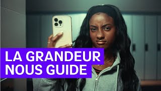 La Grandeur Nous Guide Équipe Paralympique Canadienne Paris 2024 30S
