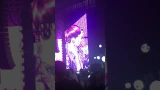 180928 Jungkook “I’m Thirsty,” @ Love Yourself Tour BTS Newark