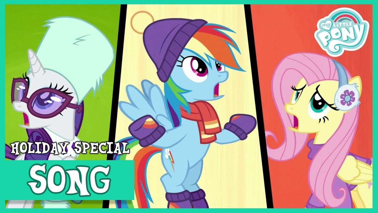 One More Day (Best Gift Ever) | MLP: FiM HD - YouTube