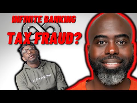 Is Infinite Banking Tax Fraud?! | @RealSocialProof Herman Dolce