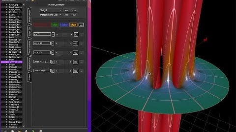 An overview of MathMod