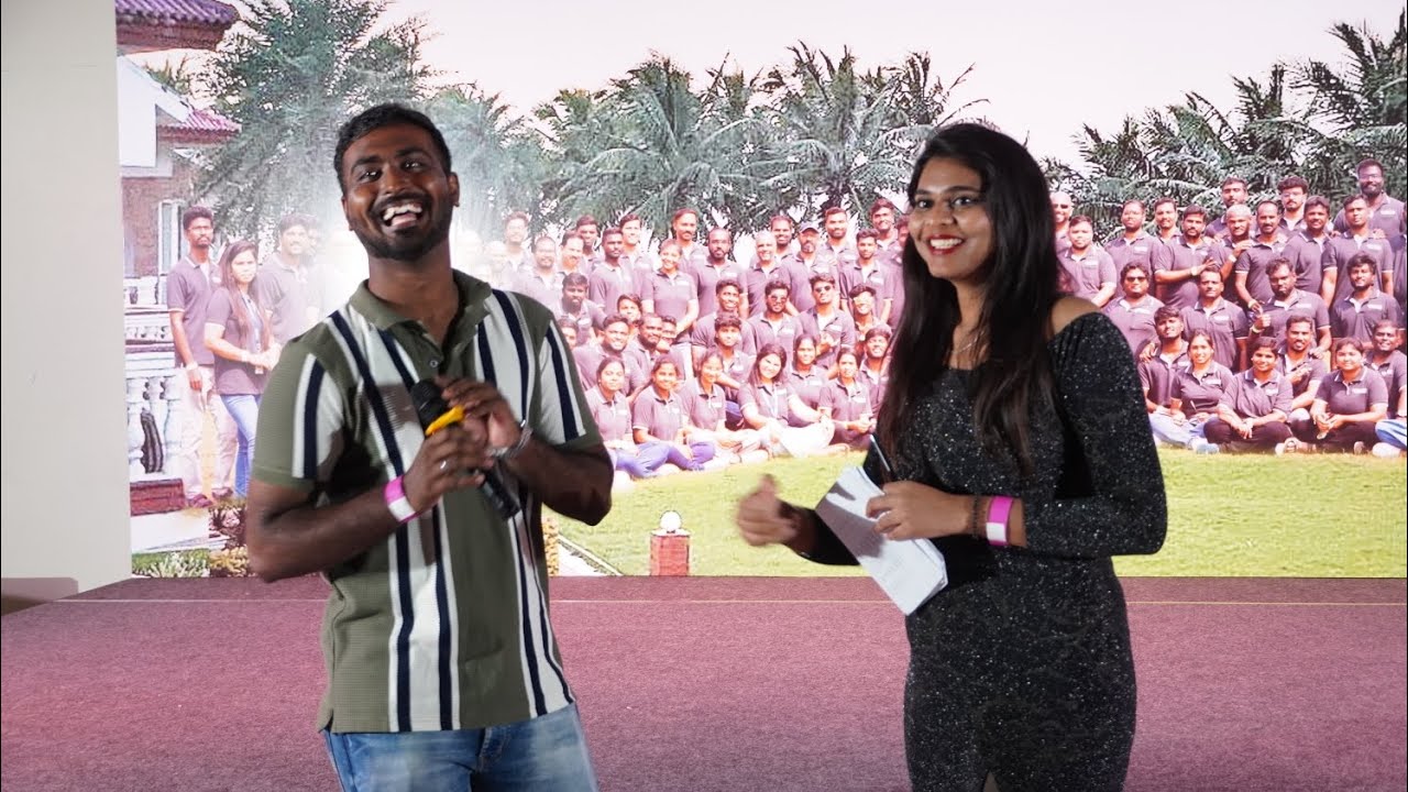 Star Fish Song | Tamil song | own song | Lyricist | Stage Performance | Krishnaprasath 