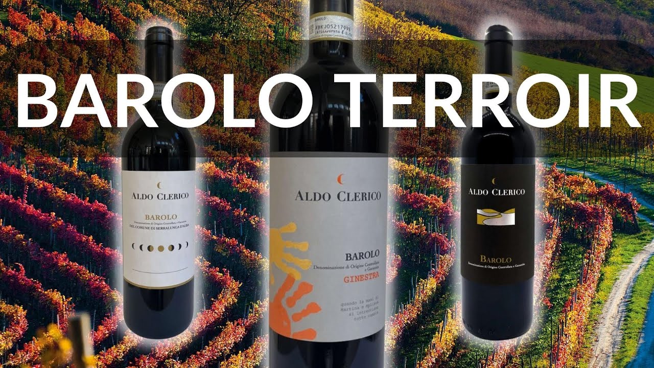 This Barolo Comes from some of the Best Vineyards in Piedmont