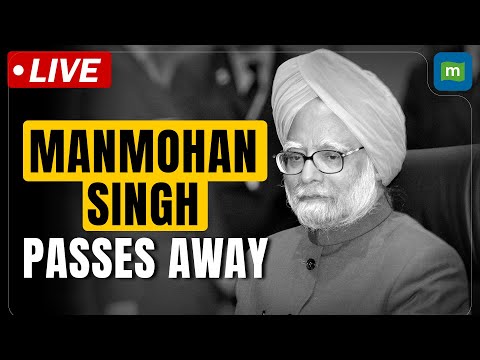 LIVE | Former Prime Minister Manmohan Singh Dies At The Age Of 92 In Delhi's AIIMS Hospital | N18L Episode cover