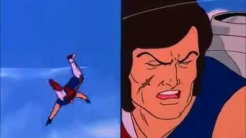 Tomax and Xamot: Psychic Bond Fail 2