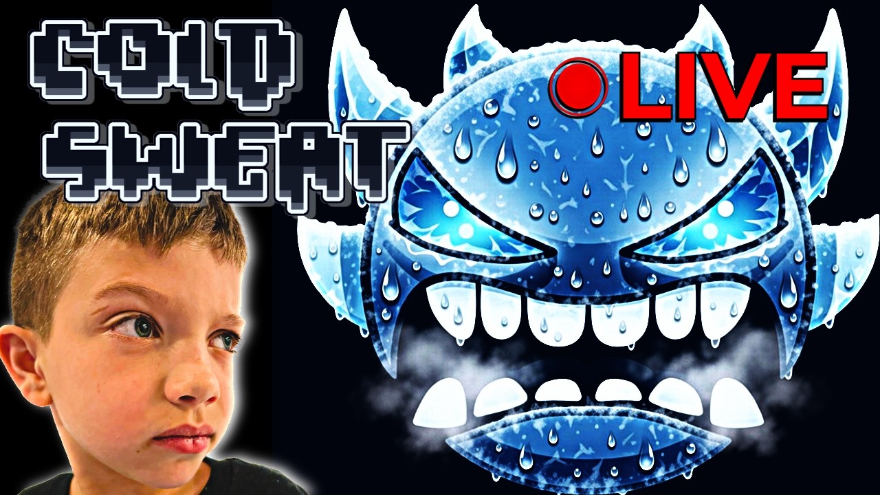 COLD SWEAT 19%, 60-100% | NEW HARDEST | Stream 3 - YouTube