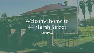 44 Marsh Street Armidale 44 Marsh Street Armidale