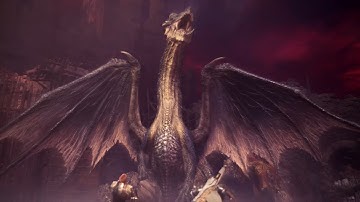 MHW Iceborne Fatalis Theme (Higher Quality) Extended (1 hour)