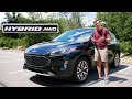 2020 Ford Escape Hybrid AWD Review π