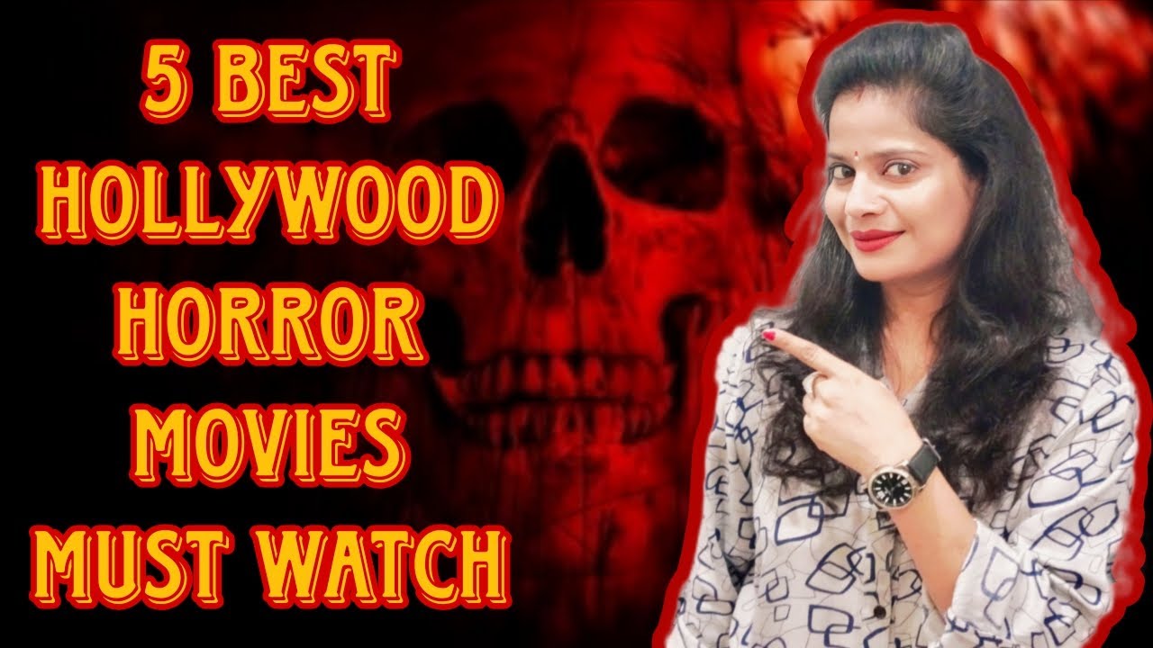 Top 5 Best Hollywood Horror Movies of All Time | भूलकर भी अकेले मत देखना!🔥|NEHA