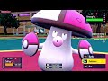 Middle of video