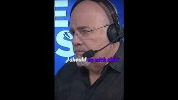 What Would You Do If This Was You? 🧐 #daveramsey  #bigmoney #inheritance  #money #shorts