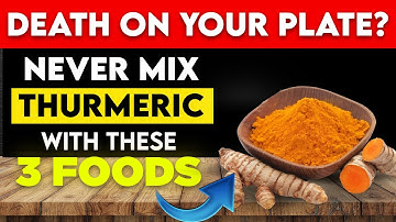 Are You Making This Turmeric Mistake with Your Daily Meals?