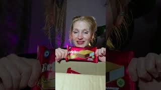 НОВАЯ КОРОБКА МОРОЖЕНОГО #вкусняшки #обзор #еда #youtubeshorts #сладости #обзорвкусняшек #мороженое